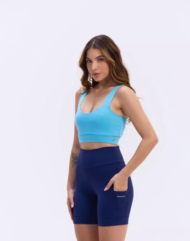 Top Basic Poliamida