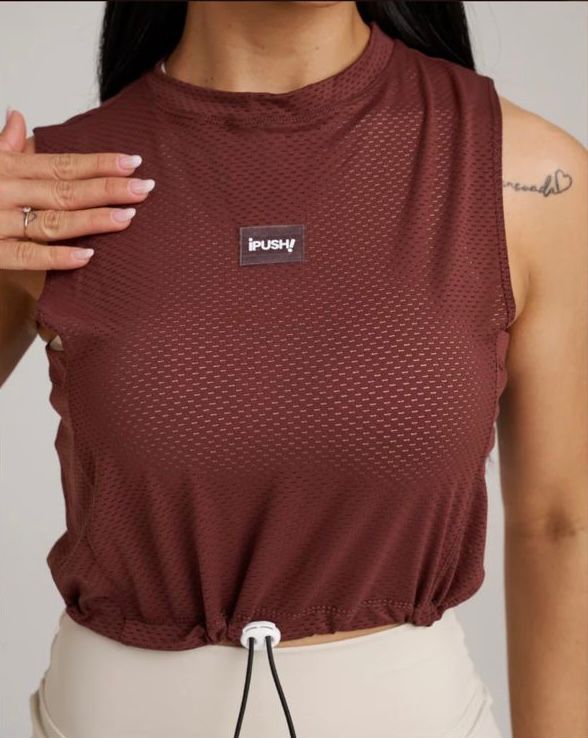 Cropped elastico