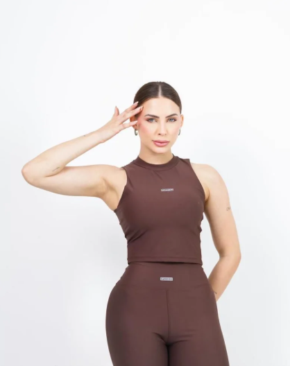 BLUSINHA POLIAMIDA