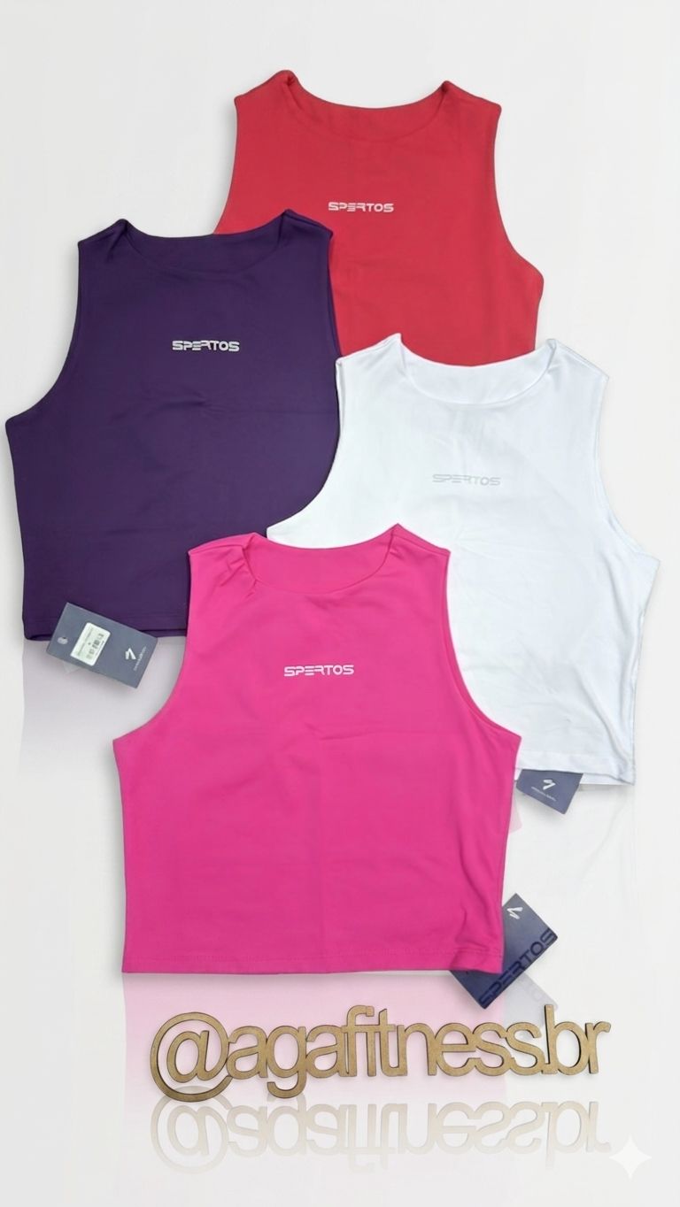 Cropped Comfort