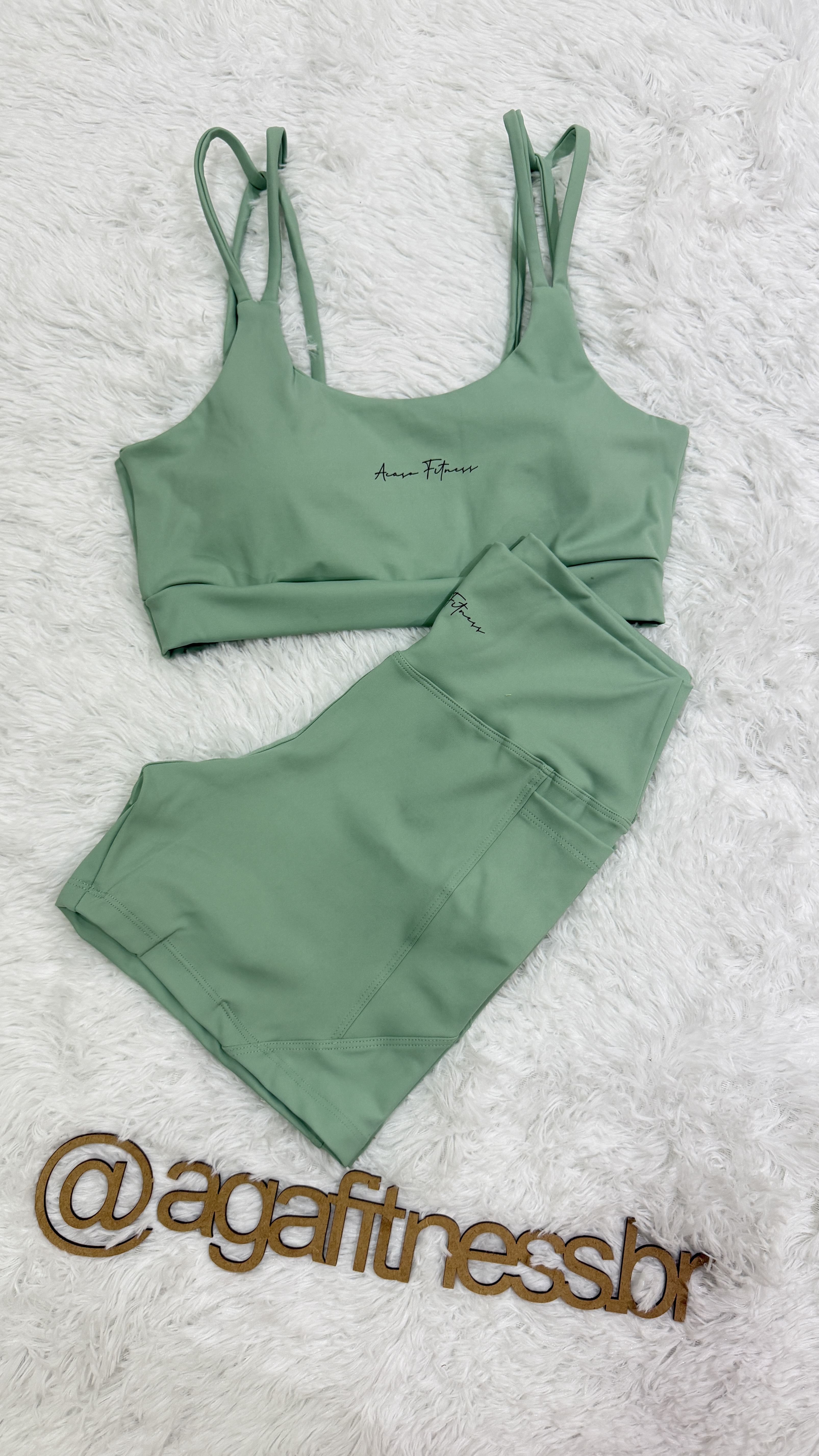 CONJUNTO SHORT POWER (431)