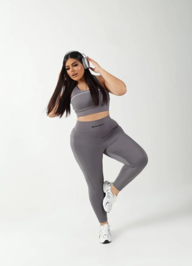 CONJUNTO CALÇA POLIAMIDA BLACKOUT REF TEREZA