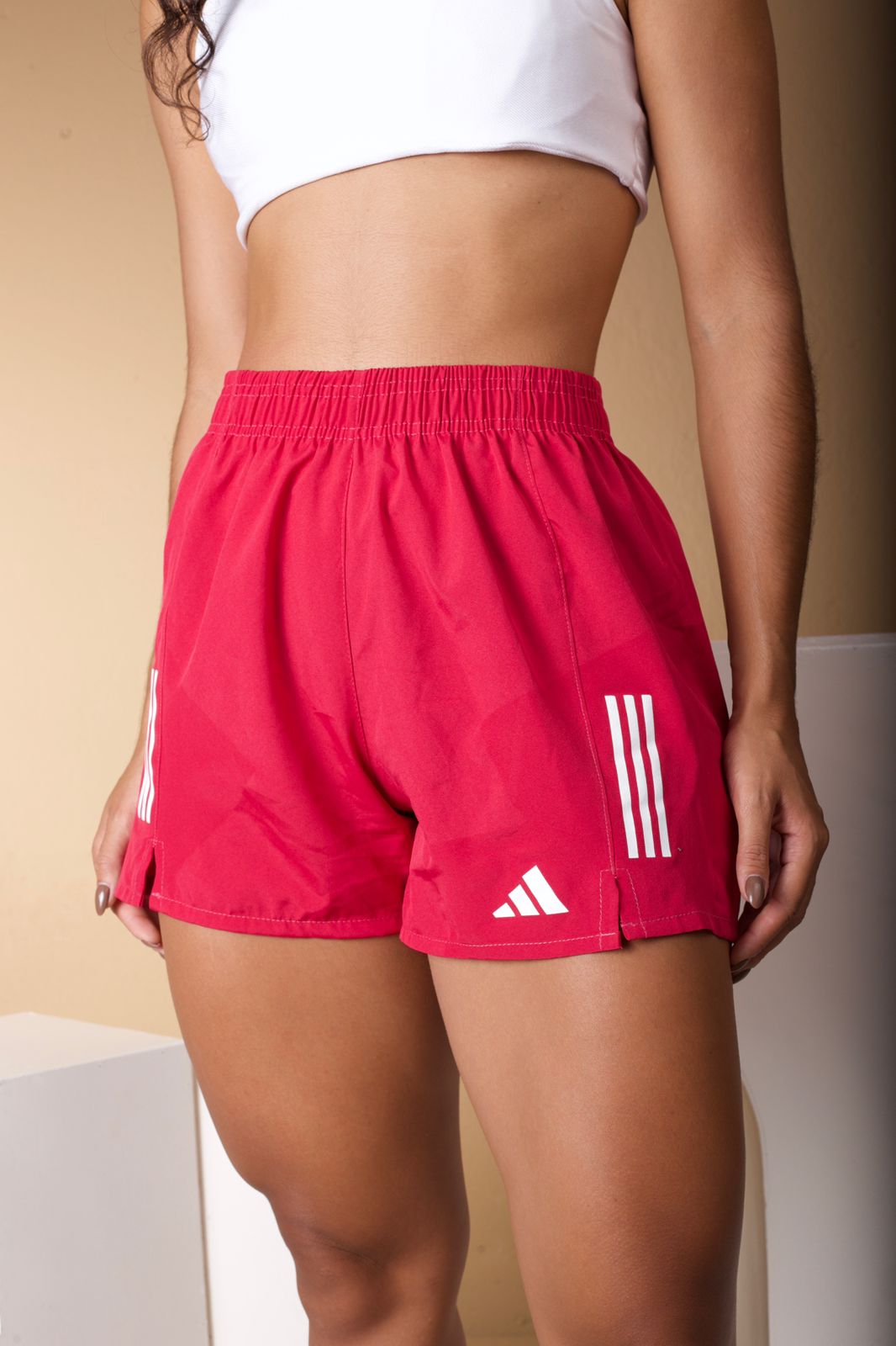 Short ADIDAS tactel