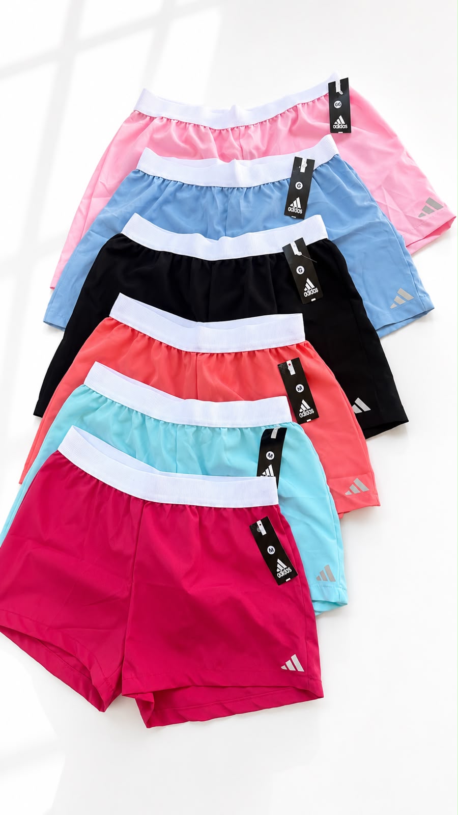 Short ADIDAS tactel Cós