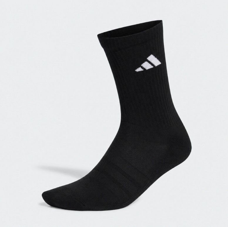 MEIA CANO ALTO ADIDAS