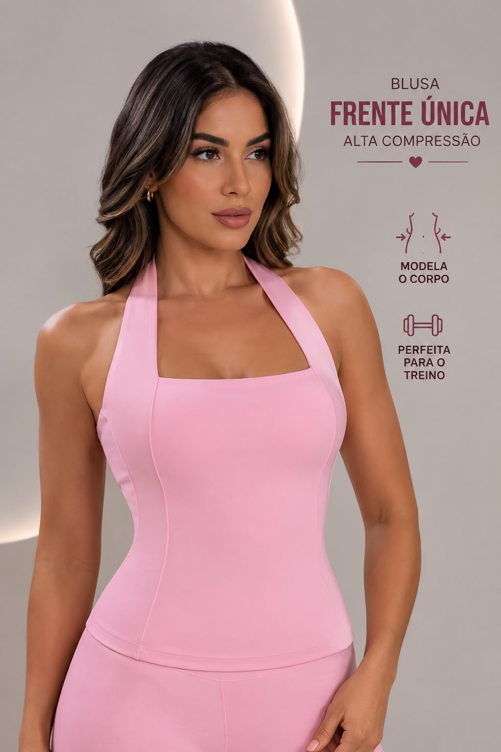 BLUSA FRENTE UNICA