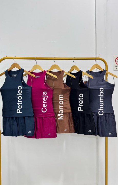 Conjunto Fairy